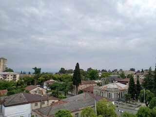 Отель Hotel Amrita Сухум Просторный двухместный номер с 2 отдельными кроватями-9