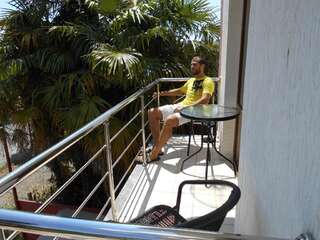 Отель Hotel Amrita Сухум Большой двухместный номер с 1 кроватью-13